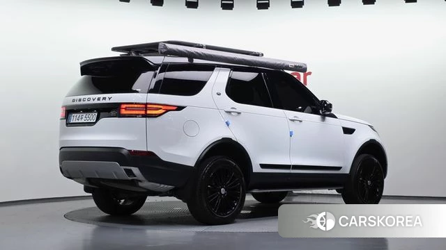Land Rover Discovery 5 id 4536071 из Кореи 12