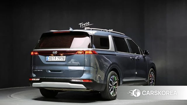 Kia Carnival 4th generation id 4283655 из Кореи 12
