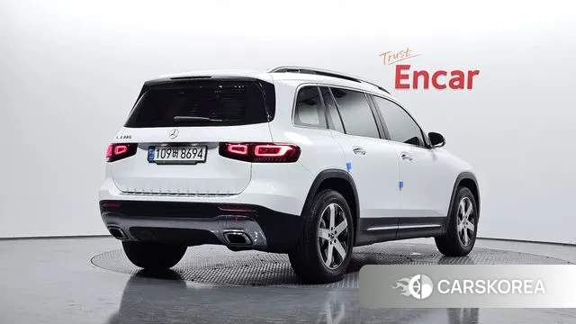 Mercedes-Benz GLB-Class X247 id 3367782 из Кореи 12