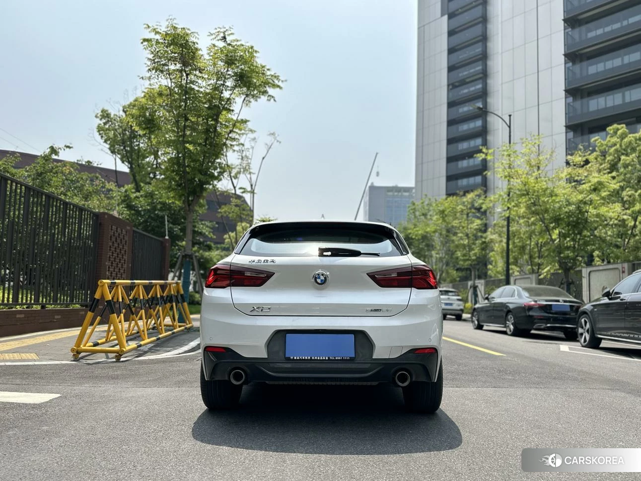 BMW X2 id 4492988 из Китая 12