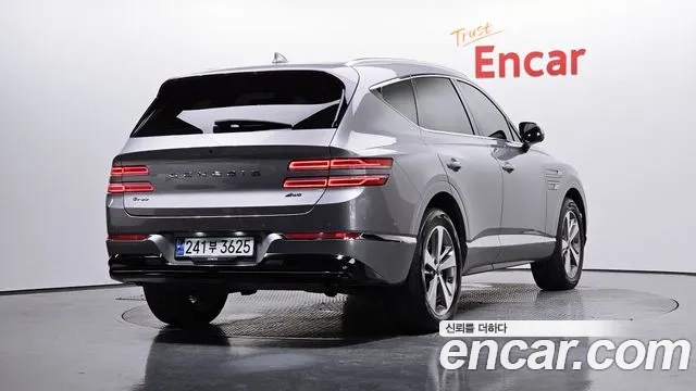 Genesis GV80 id 2945713 из Кореи 12