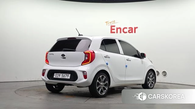 Kia All New Morning (JA) id 4760504 из Кореи 12