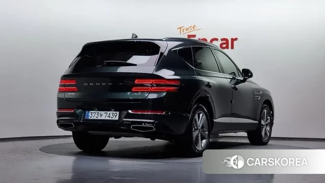 Genesis GV80 id 3473835 из Кореи 12