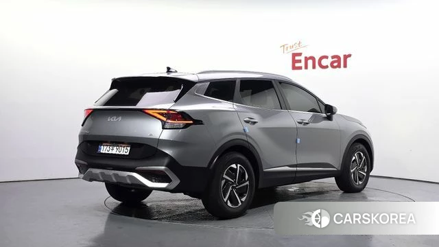 Kia Sportage 5th Generation Hybrid id 4572304 из Кореи 12