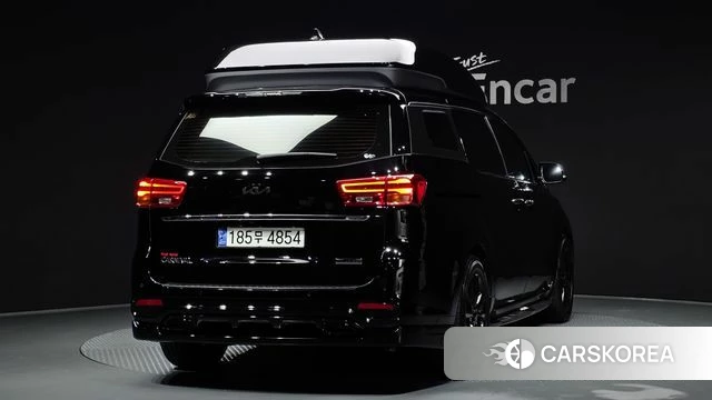 Kia The New Carnival id 3917142 из Кореи 12