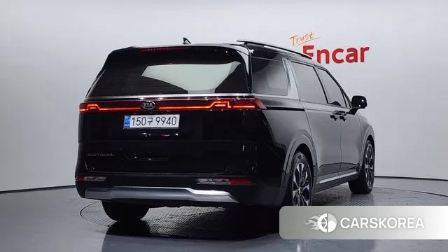 Kia Carnival 4th generation id 3650815 из Кореи 12