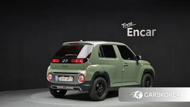 Hyundai Casper id 3361352 из Кореи 12