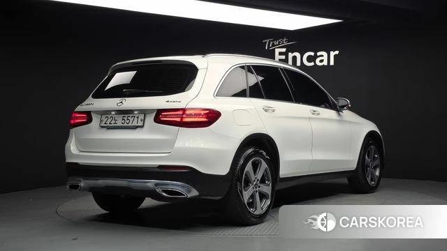 Mercedes-Benz GLC-Class X253 id 4652407 из Кореи 12