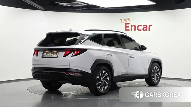 Hyundai Tucson (NX4) id 4906636 из Кореи 12