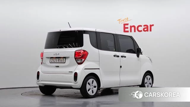 Kia The New Ray id 4784326 из Кореи 12