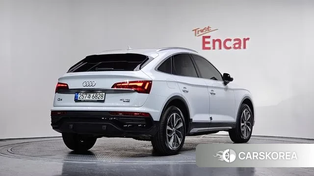 Audi Q5 (FY) id 3518262 из Кореи 12