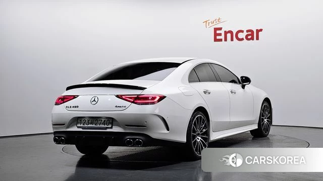 Mercedes-Benz CLS-Class C257 id 4447117 из Кореи 12
