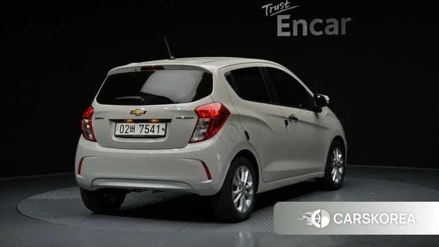 Chevrolet (GM Daewoo) The New Spark id 3942950 из Кореи 12