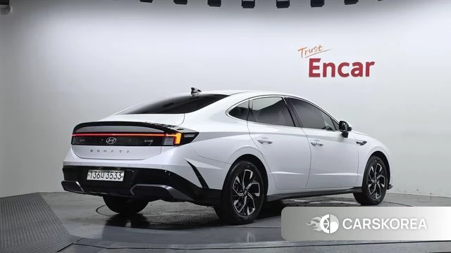 Hyundai Sonata D Edge (DN8) id 4487888 из Кореи 12