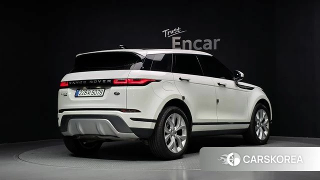 Land Rover Range Rover Evoque 2nd Generation id 4785530 из Кореи 12