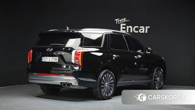 Hyundai The New Palisade id 3940952 из Кореи 12