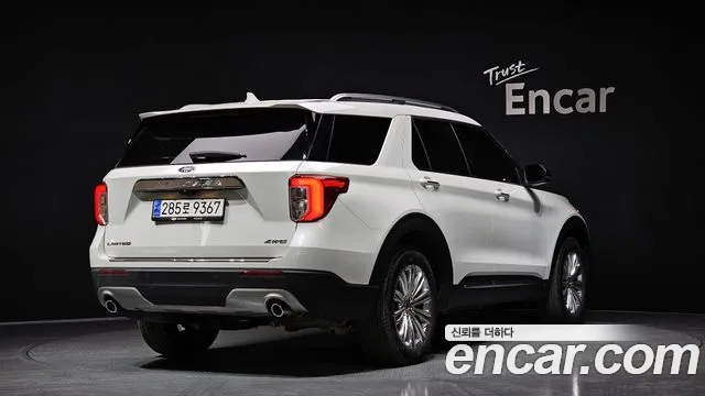 Ford Explorer 6th Generation id 2653889 из Кореи 12