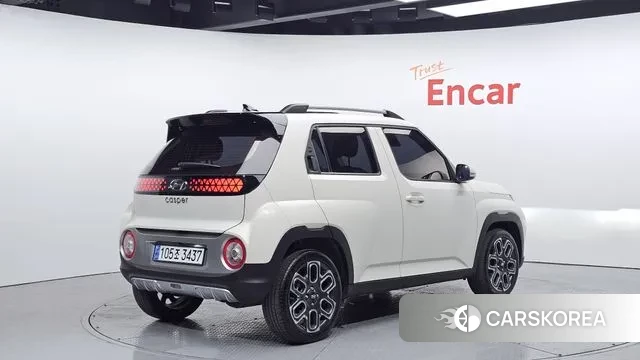 Hyundai Casper id 3420445 из Кореи 12