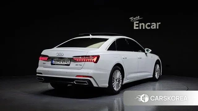 Audi A6 (C8) id 3242251 из Кореи 12