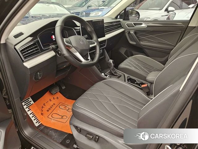 Volkswagen Tiguan L id 4205810 из Китая 9