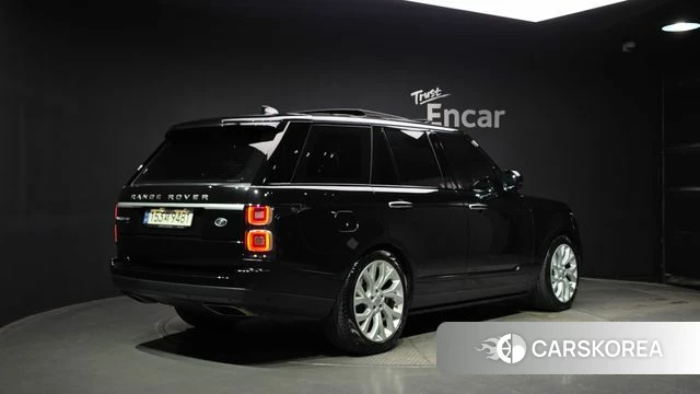 Land Rover Range Rover 4th Generation id 4355916 из Кореи 12