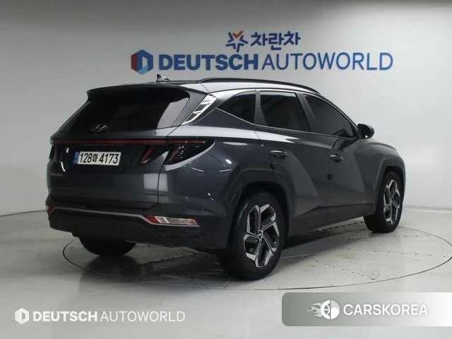 Hyundai Tucson (NX4) id 4640824 из Кореи 12