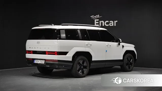 Hyundai Santa Fe (MX5) id 2915068 из Кореи 12