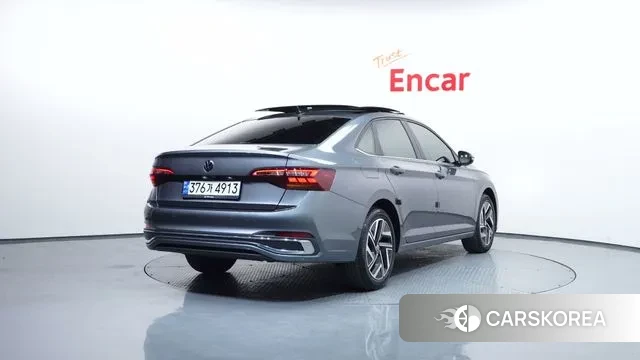 Volkswagen 7th Generation of Jetta id 3539421 из Кореи 12