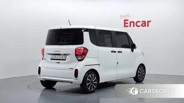 Kia The New Ray id 3360891 из Кореи 12