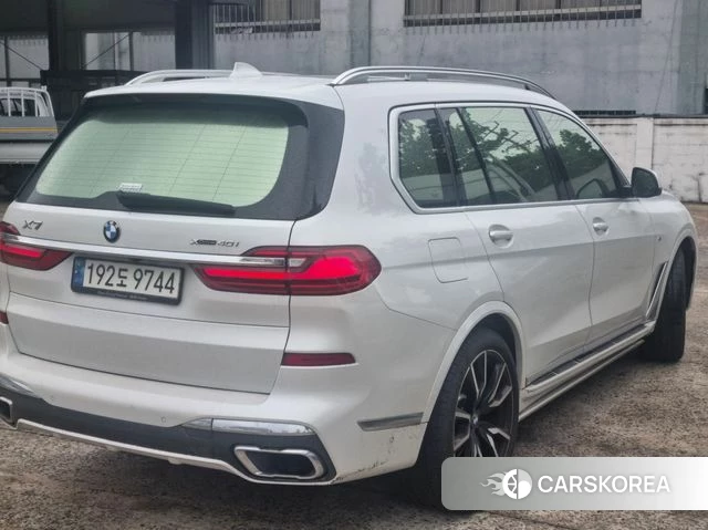 BMW X7 (G07) id 4389208 из Кореи 12