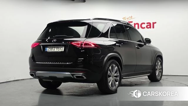 Mercedes-Benz GLE-Class W167 id 4682400 из Кореи 12