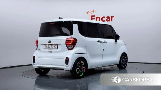 Kia The New Ray id 4507797 из Кореи 12