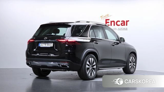 Mercedes-Benz GLE-Class W167 id 4193969 из Кореи 12