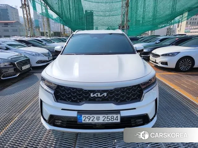Kia Sorento 4th Generation id 3690280 из Кореи 12