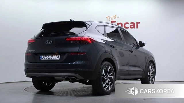 Hyundai All New Tucson id 4225196 из Кореи 12