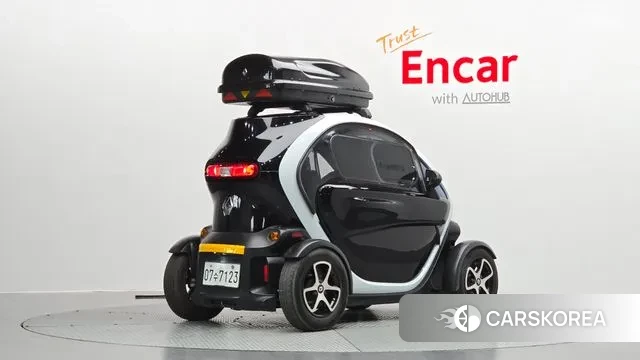 Renault Korea (Samsung) Twizy id 3423041 из Кореи 12