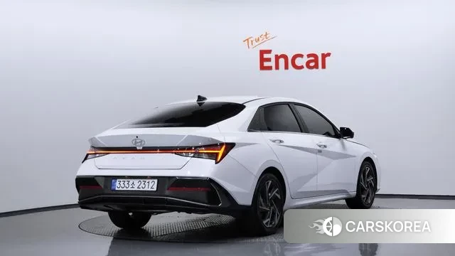 Hyundai The New Avante (CN7) id 3267241 из Кореи 12