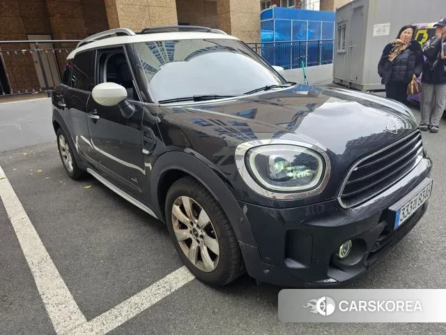 Mini Cooper D Countryman id 3502054 из Кореи 11