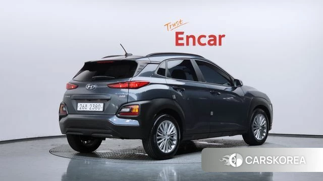 Hyundai Kona id 4620519 из Кореи 12