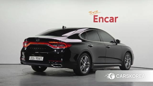 Hyundai Grandeur IG id 4574438 из Кореи 12