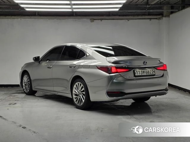 Lexus ES300h 7th generation id 4562282 из Кореи 12