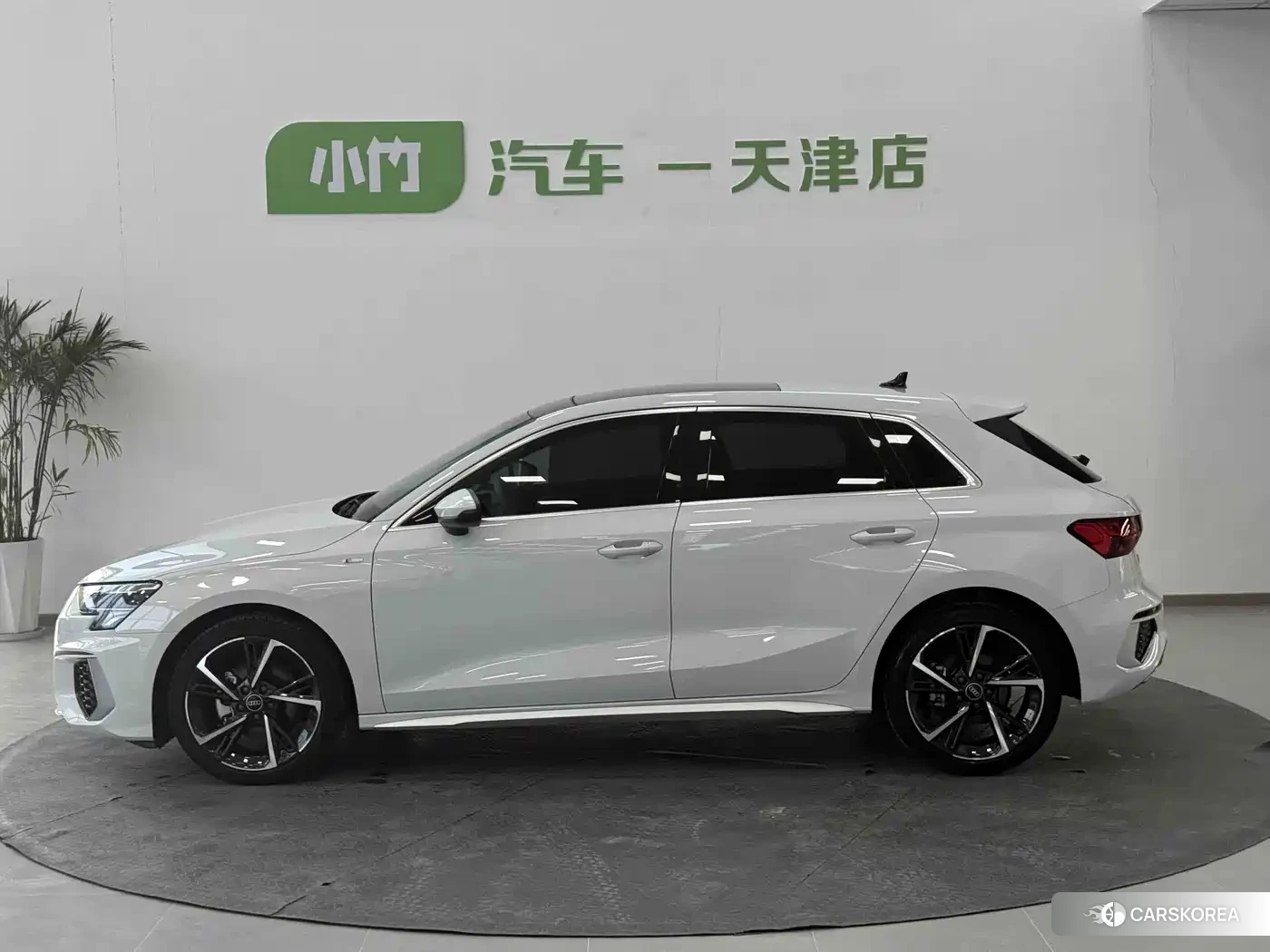 Audi A3 id 4669195 из Китая 12
