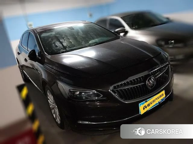 Buick Lacrosse 2018 Красный из Китая, фото 2