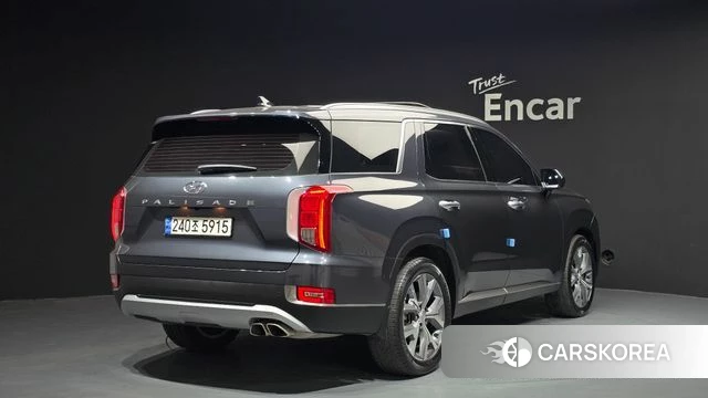 Hyundai Palisade id 3892655 из Кореи 12