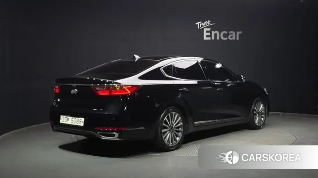 Kia Come New K7 id 3045618 из Кореи 12