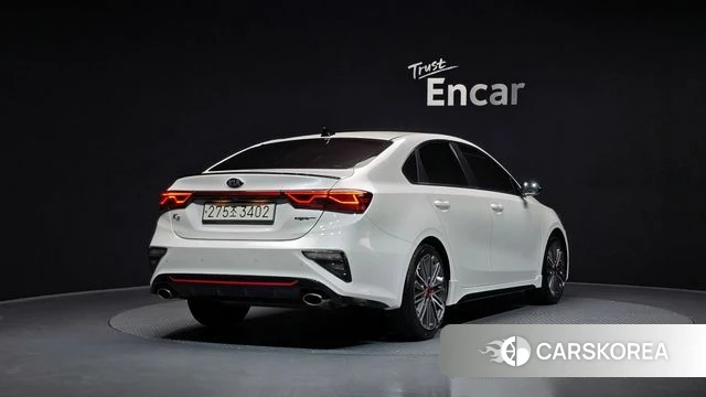 Kia Come New K3 id 4203368 из Кореи 12