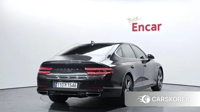 Genesis G80 (RG3) id 3544888 из Кореи 12