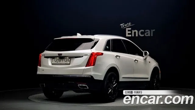 Cadillac XT5 id 2927887 из Кореи 12