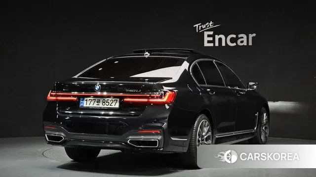 BMW 7 Series (G11) id 3727424 из Кореи 12