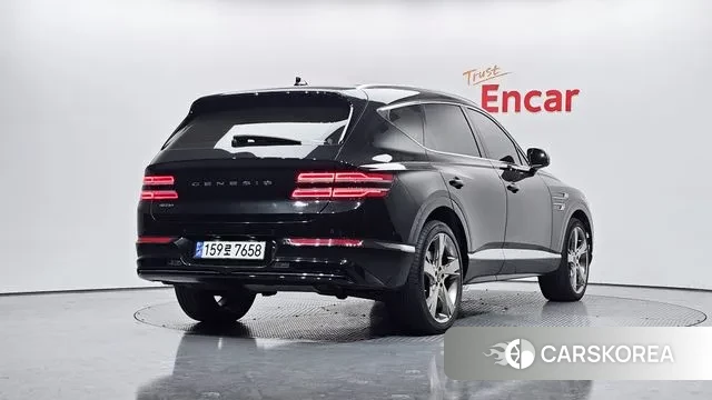 Genesis GV80 id 3356250 из Кореи 12